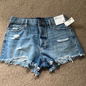 Aeropostale Boyfriend Short 2.5